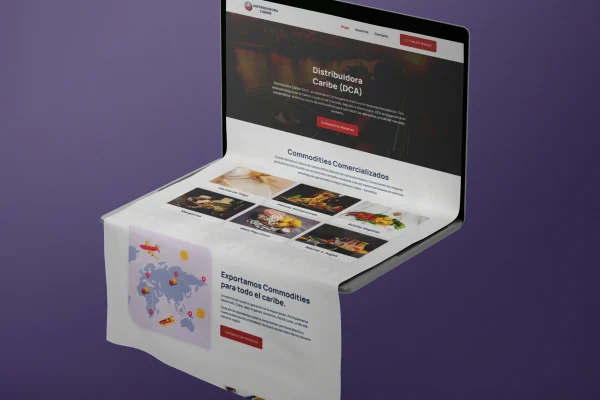 Distribuidora Caribe (DCA)