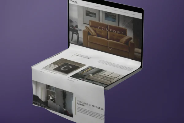 Sofas luxury furniture e-commerce