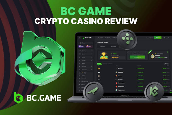 BC.Game Registration in Jordan Step-by-Step Guide