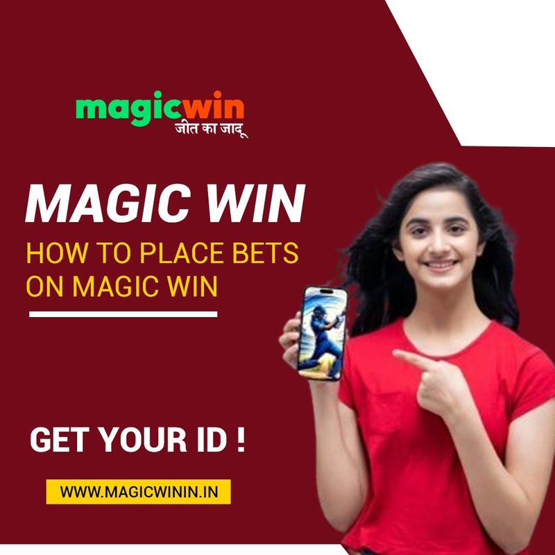 Image: Experience the Magic of Magic Win Casino in the UK Online Today