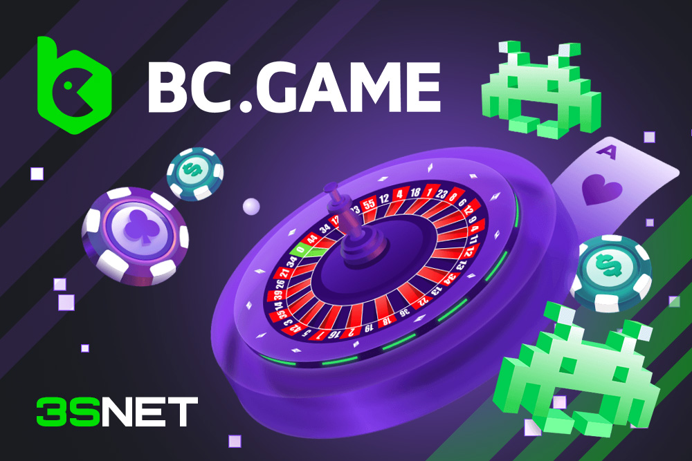 Unveiling the World of BC.Game Your Gateway to Fun and Profit