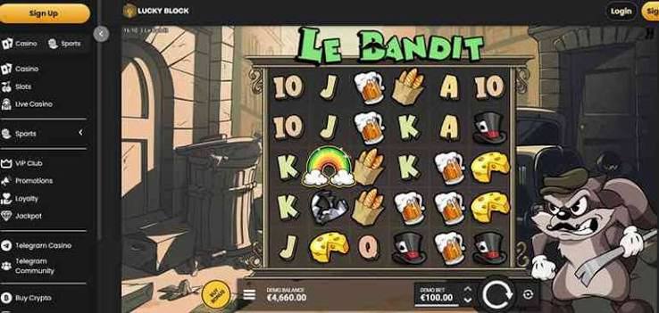 Spil Le Bandit Online En Guide til Det Bedste Slots Spil